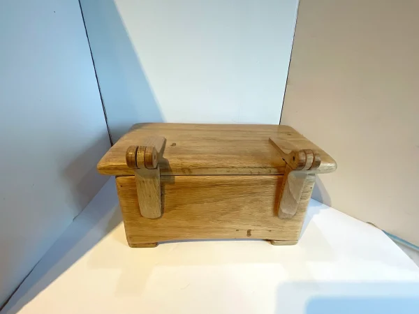 Unique, Wooden, Jewellery or Precious items Box (B) - Image 2