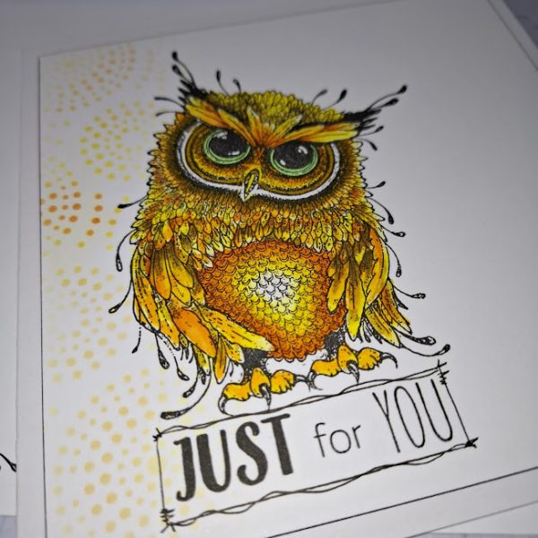 Just for You Card - Image 3