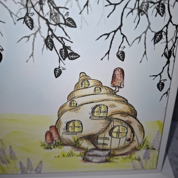 Snail Shell Card - Image 2