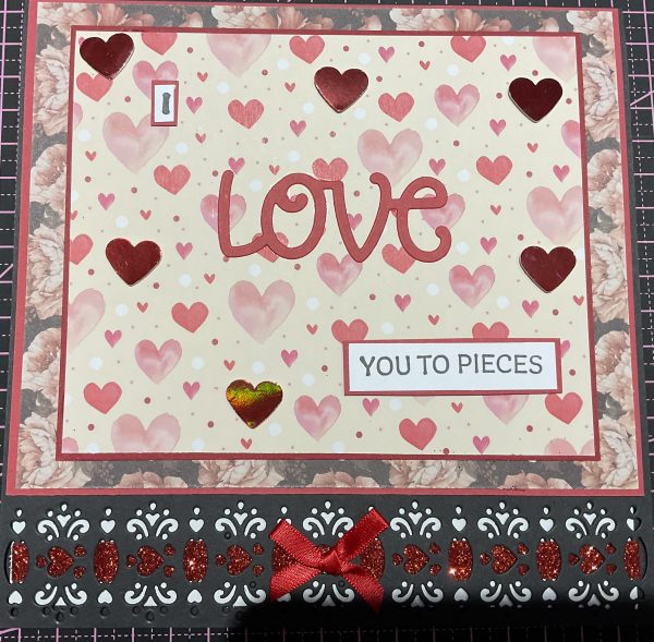 Valentines card - Image 2