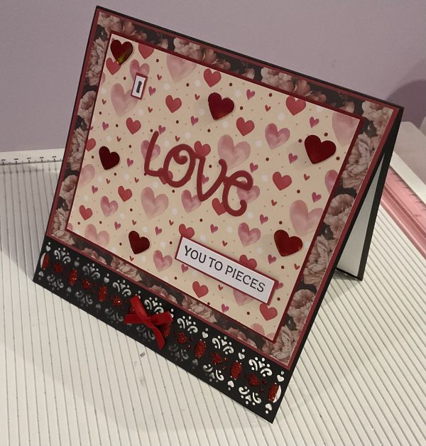 Valentines card - Image 3