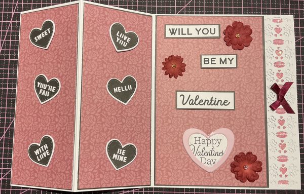 Valentines card - Image 2