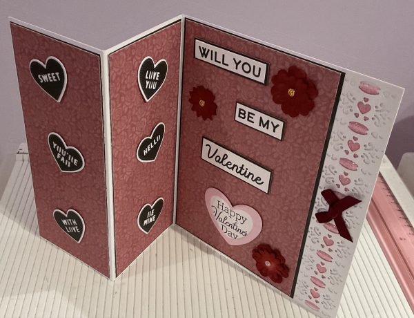 Valentines card - Image 3