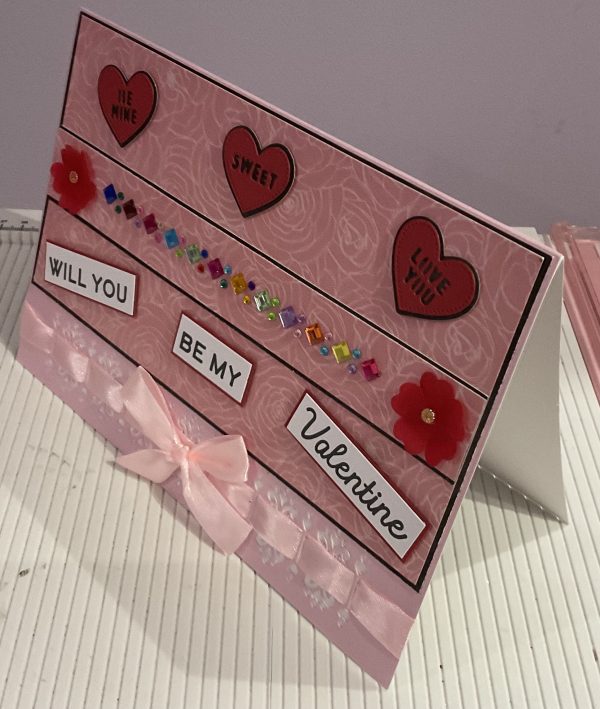 Valentines card - Image 4