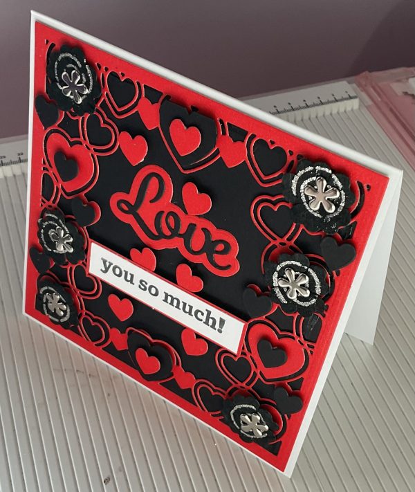 Valentines card - Image 2