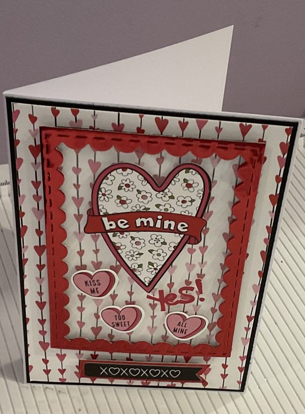 Valentines card - Image 4