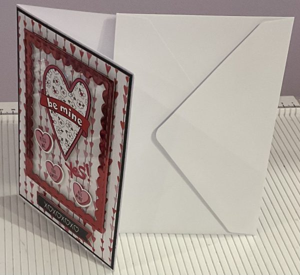 Valentines card - Image 5