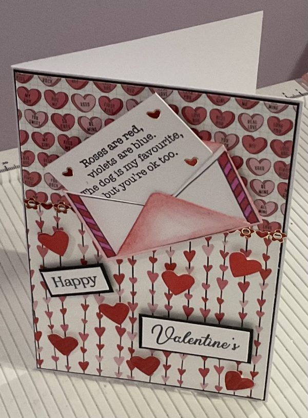 Valentines card - Image 4