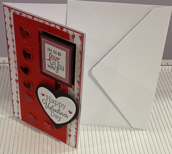 Valentines card - Image 5