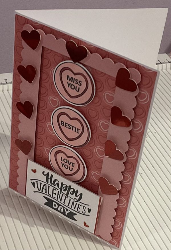 Valentines card - Image 4