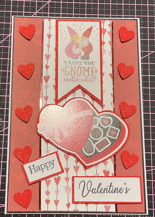 Valentines card - Image 2