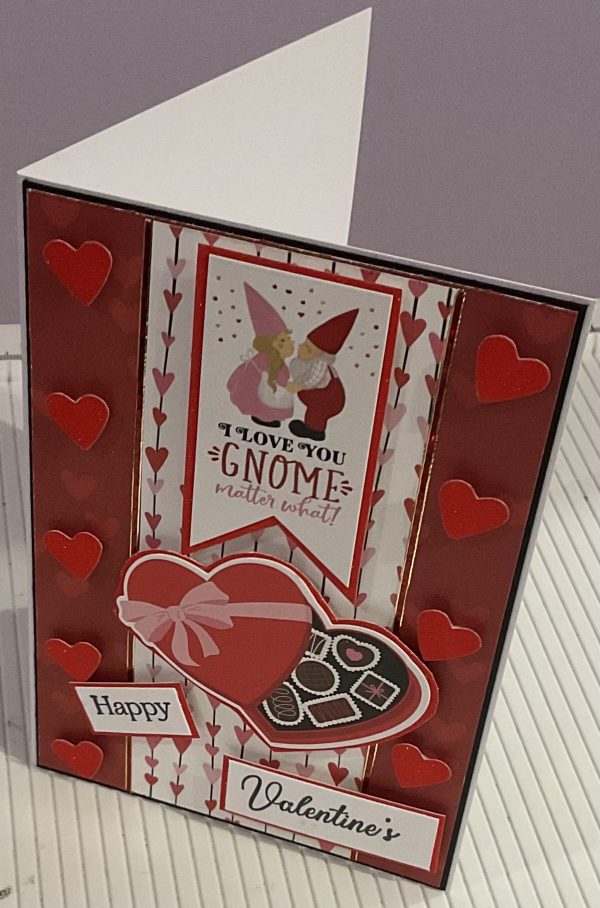 Valentines card - Image 3