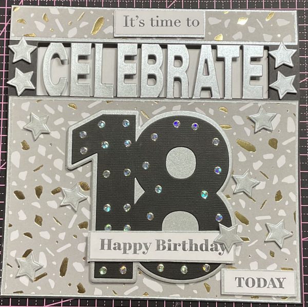 Happy birthday card - Image 2