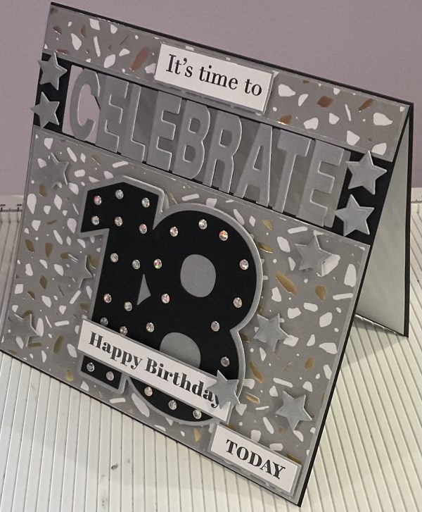 Happy birthday card - Image 3