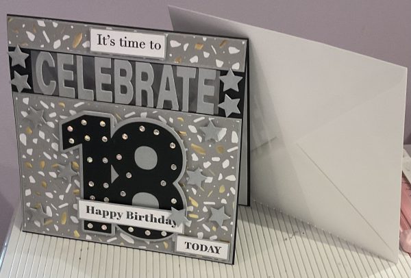 Happy birthday card - Image 5