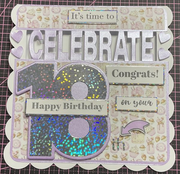 Happy birthday card - Image 2