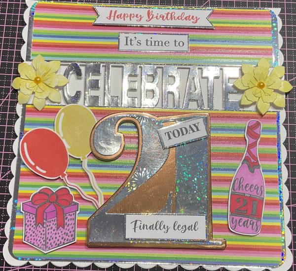 Happy birthday card - Image 2