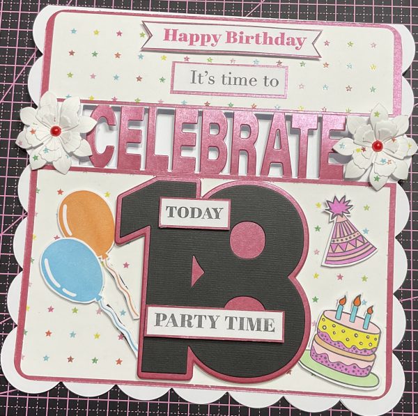 Happy birthday card - Image 2