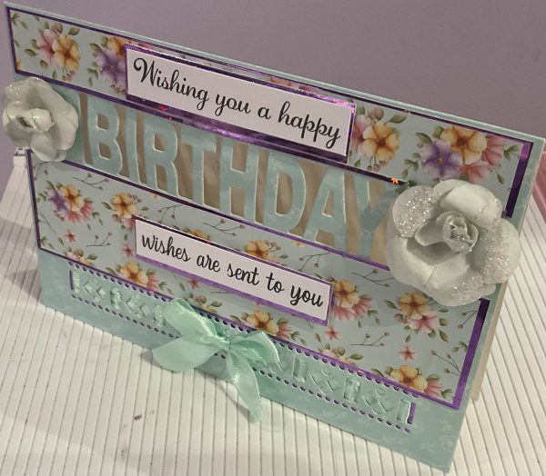 Happy birthday card - Image 3