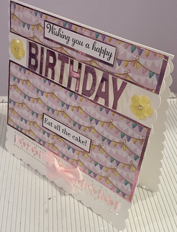 Happy birthday card - Image 3