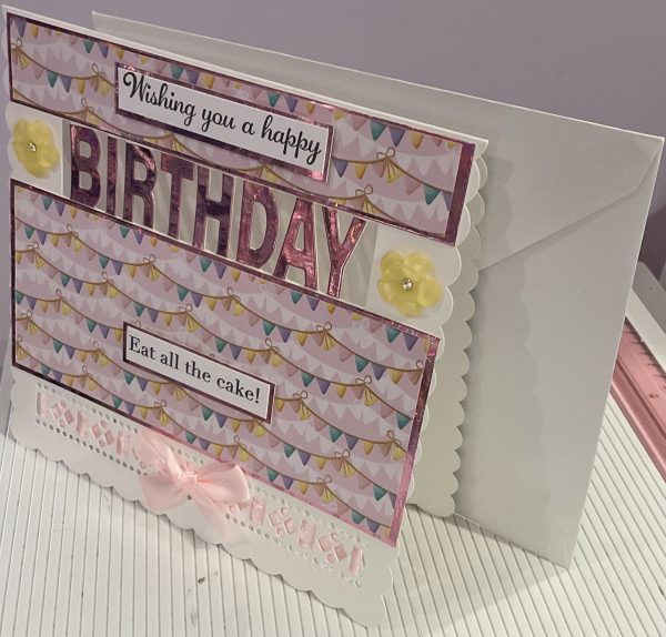 Happy birthday card - Image 5