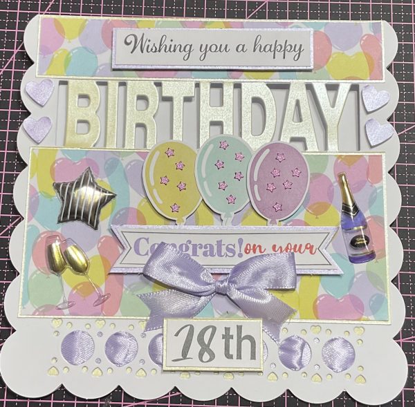 Happy birthday card - Image 2