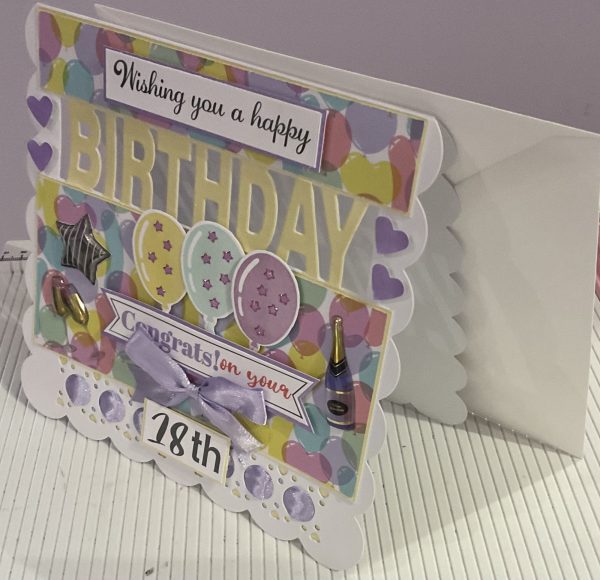 Happy birthday card - Image 5