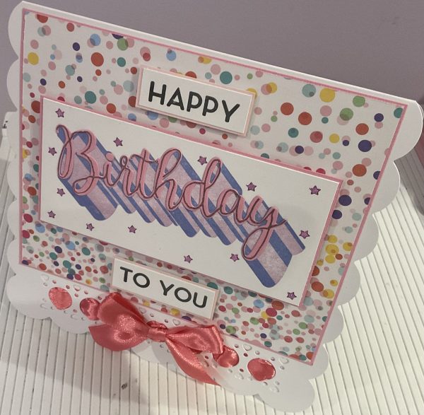 Happy birthday card - Image 3