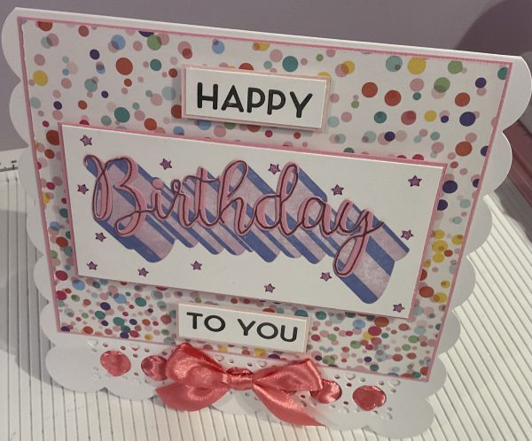 Happy birthday card - Image 4