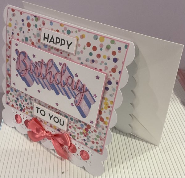 Happy birthday card - Image 5