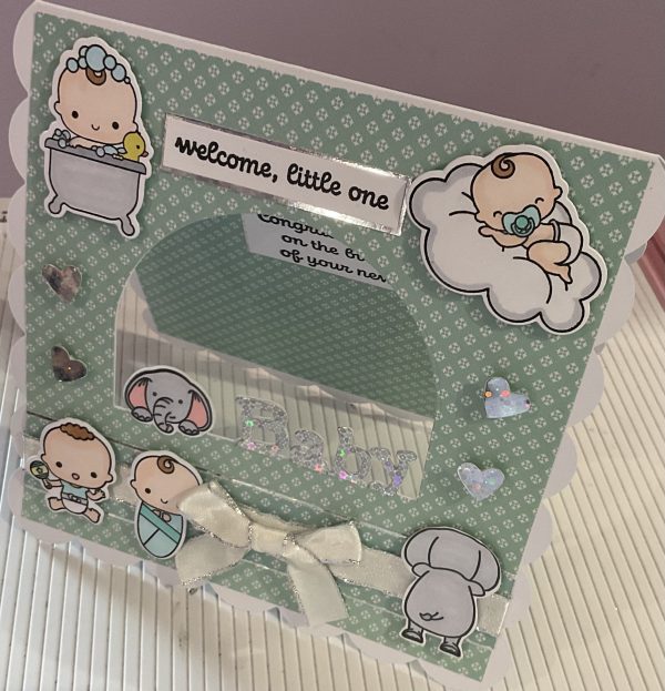 New baby card - Image 2