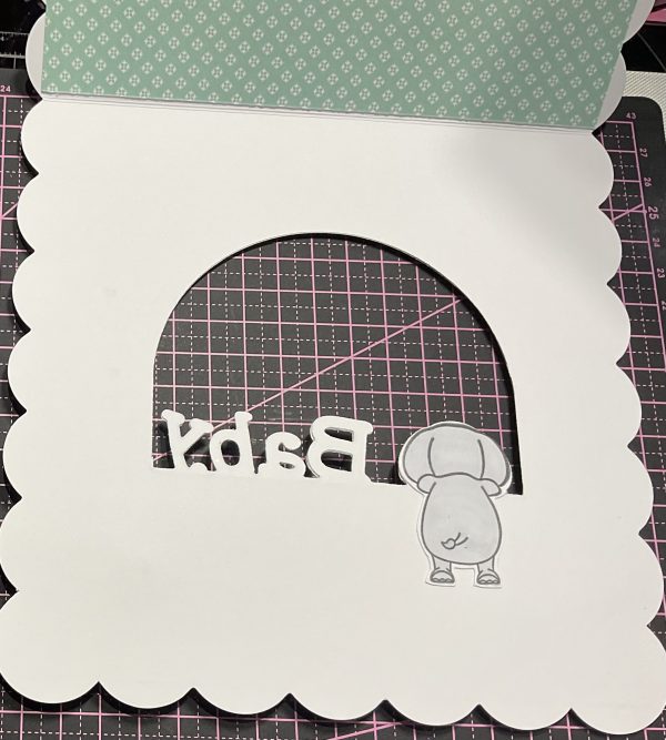 New baby card - Image 4