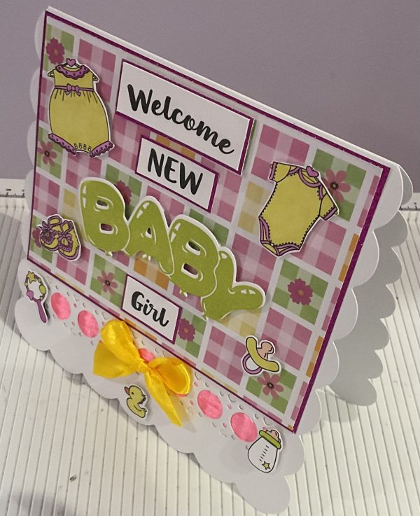 New baby card - Image 2