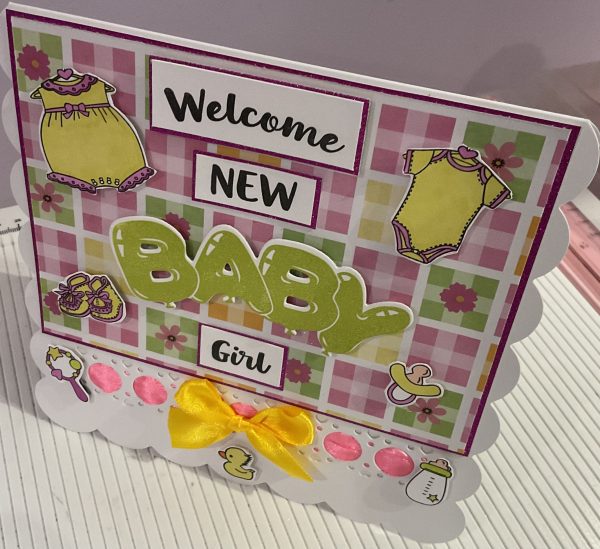 New baby card - Image 3