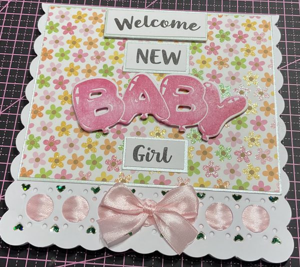 New baby card - Image 2