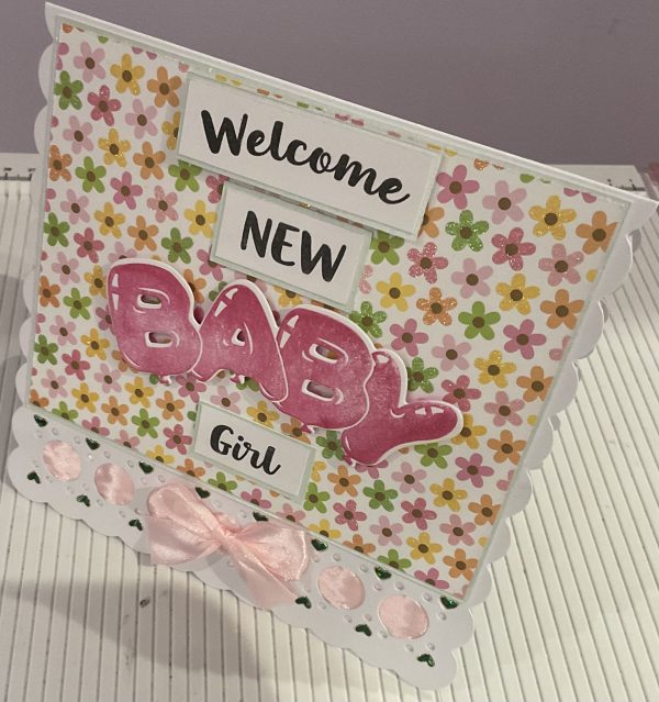 New baby card - Image 3