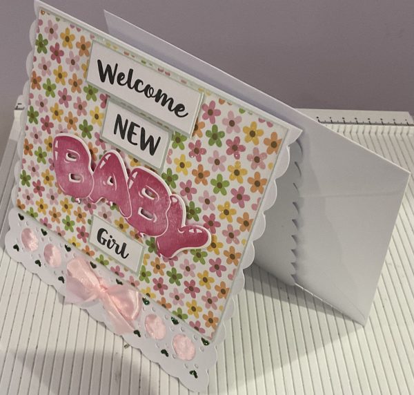 New baby card - Image 4