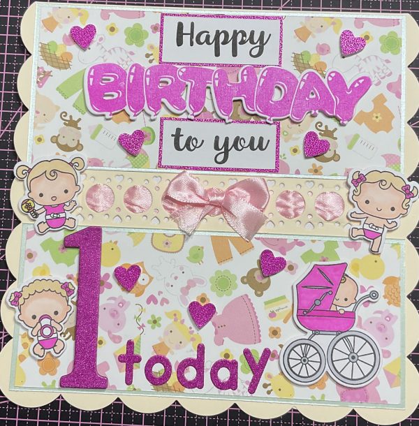 Happy birthday card