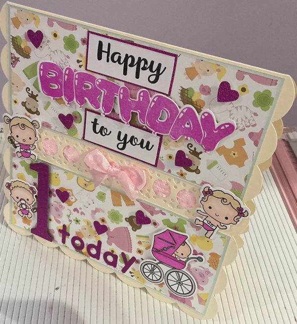 Happy birthday card - Image 2