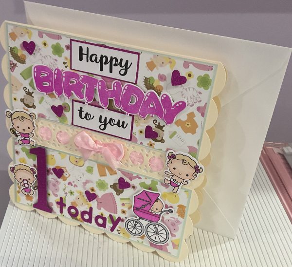 Happy birthday card - Image 3