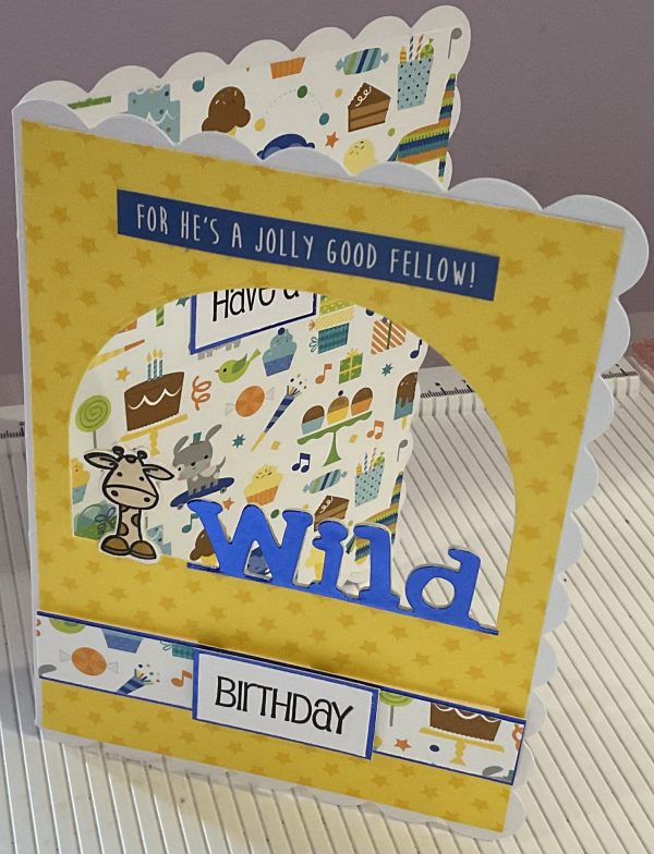 Happy birthday card - Image 4