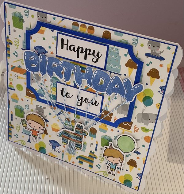 Happy birthday card - Image 2