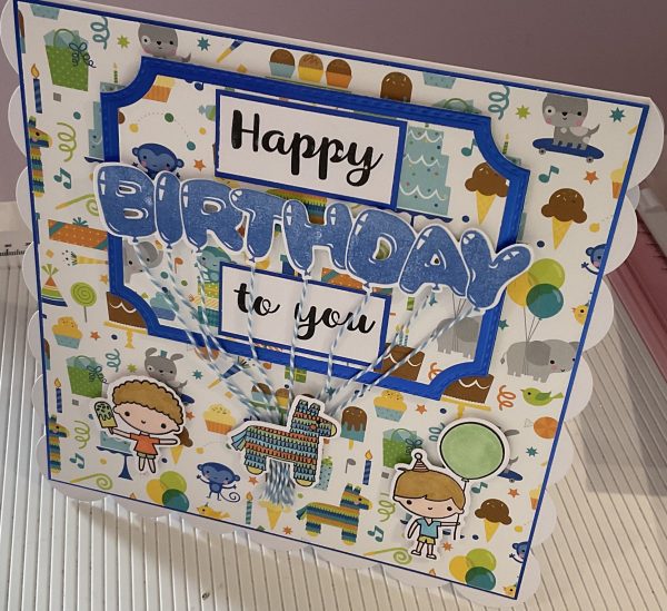 Happy birthday card - Image 3