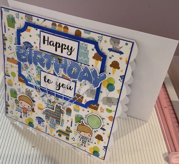 Happy birthday card - Image 4