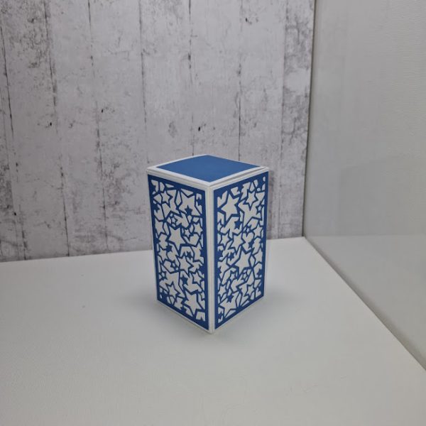 Blue Star Design Gift Box - Image 2