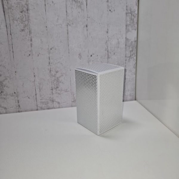 Silver Pattern Design Gift Box - Image 3