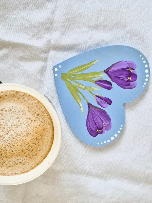 Whisper in Spring Collection - Coaster - Image 5