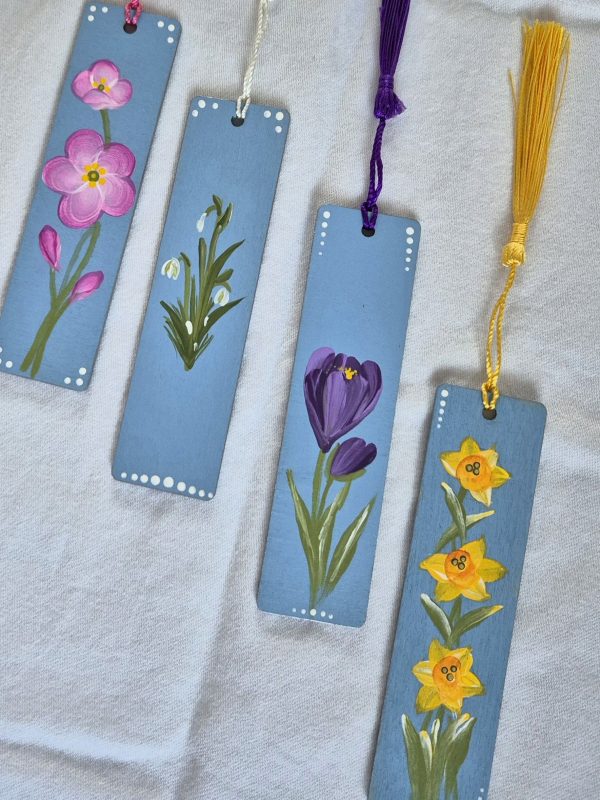 Whispers of Spring Collection - Bookmark