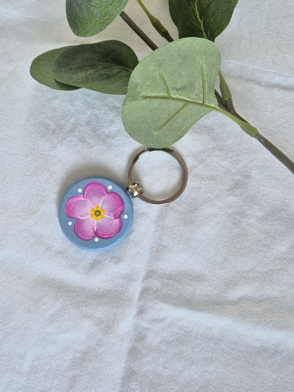 Whispers of Spring Collection - Keyring/Bag charm - Image 4