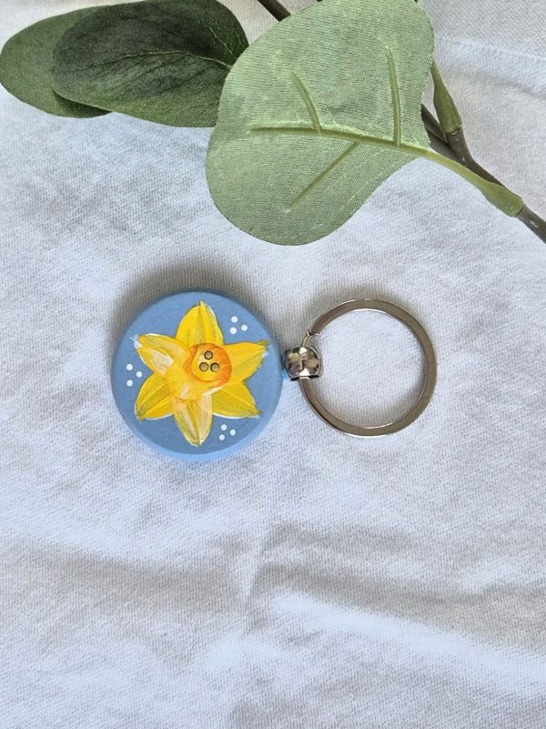 Whispers of Spring Collection - Keyring/Bag charm - Image 2